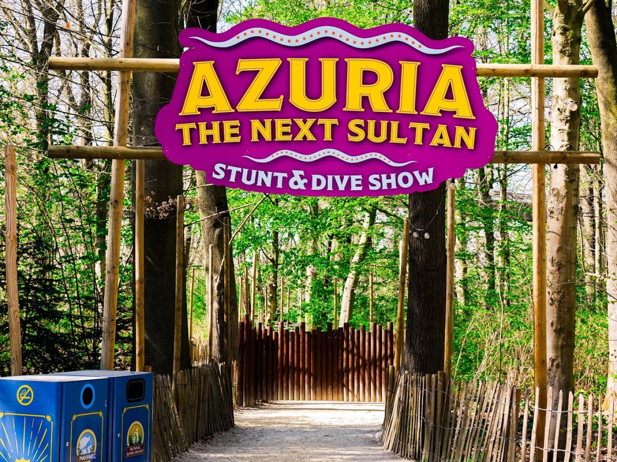 Azuria The Next Sultan Stunt & Dive Show (5 Avril&nbsp;2025)