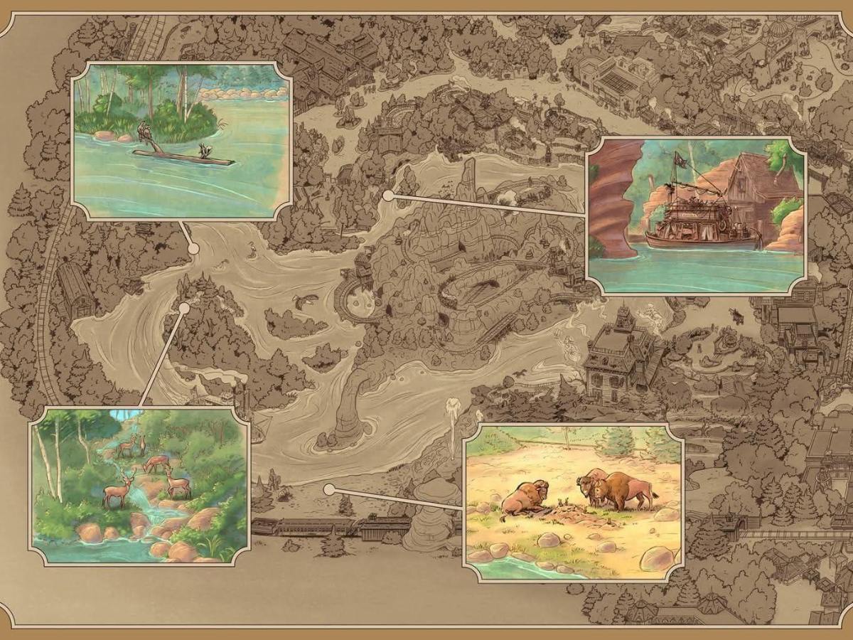 Réhabilitation : Rivers of the Far West (Été&nbsp;2026)