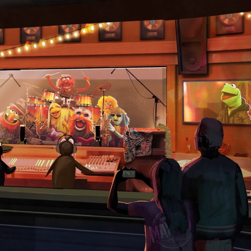 Rethématisation : Rock ‘n’ Roller Coaster Starring The Muppets&nbsp;(2026)