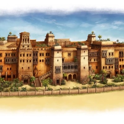 L&rsquo;Odyssée (2027)