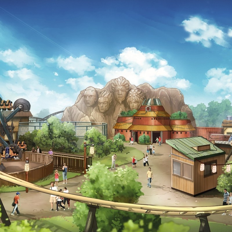 NARUTO – Konoha Land&nbsp;(2026)