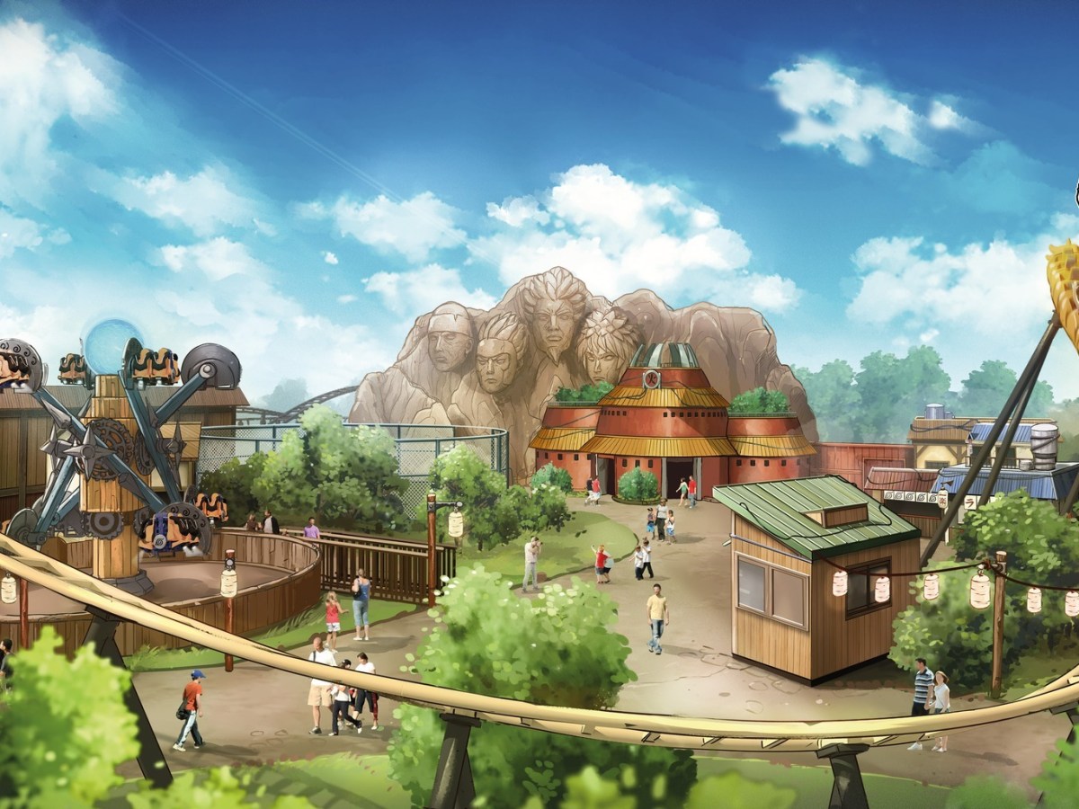 NARUTO – Konoha Land&nbsp;(2026)