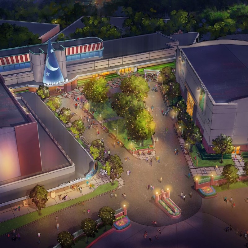 The Walt Disney Studios&nbsp;(2026)