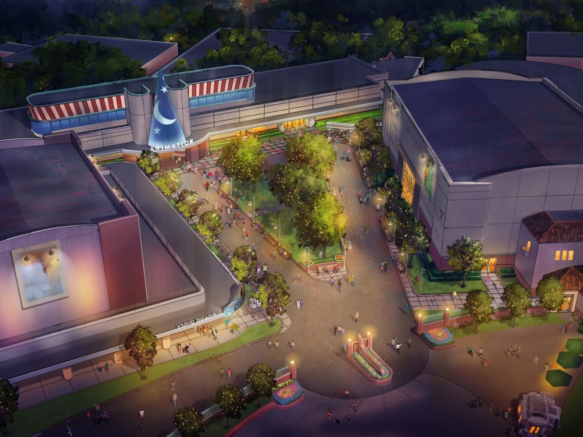 The Walt Disney Studios&nbsp;(2026)