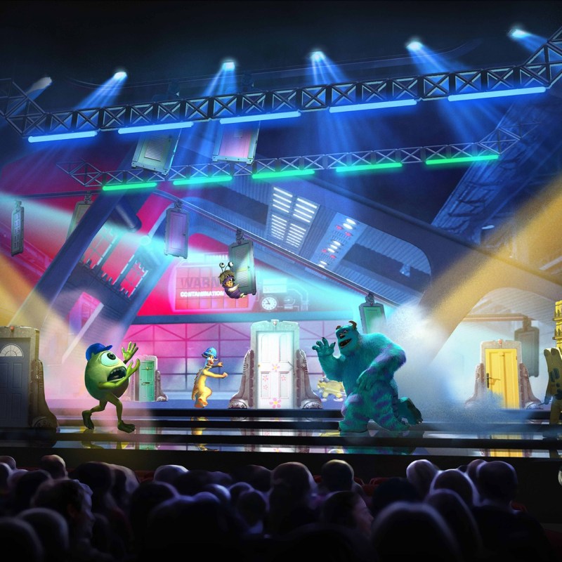 Spectacle Pixar (202X)