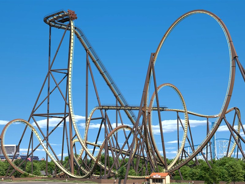 Tormenta Rampaging Run&nbsp;(2026)