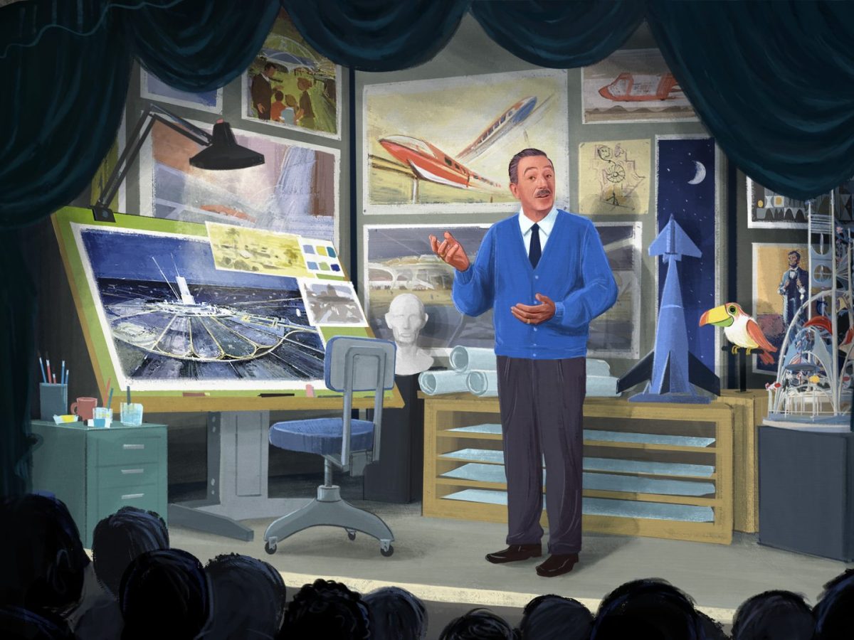 Nouvelle Scène : Walt Disney&rsquo;s Carousel of Progress&nbsp;(202X)
