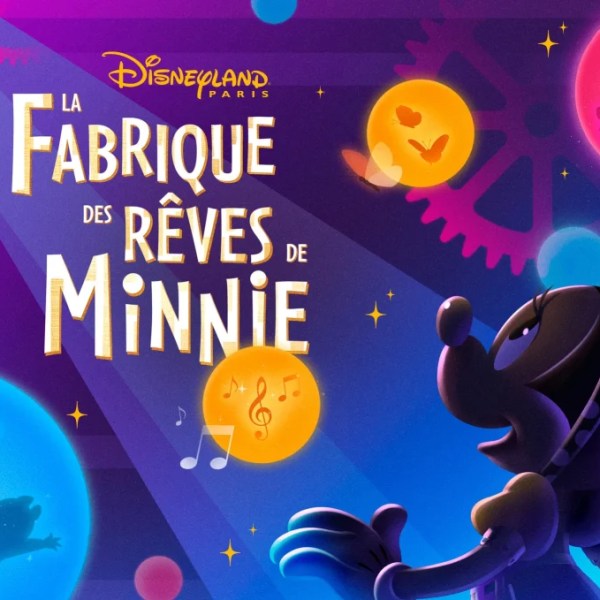 La Fabrique des Rêves de Minnie (7 Février&nbsp;2026)