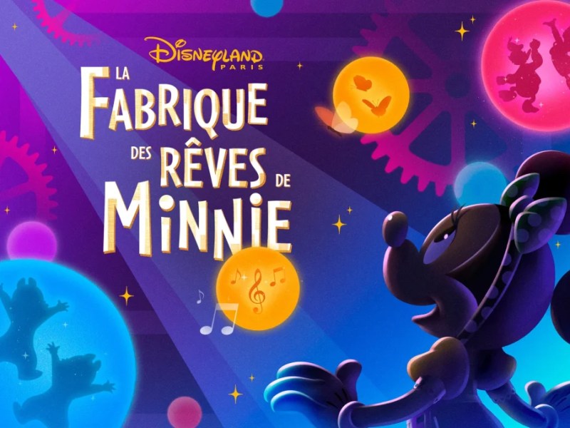 La Fabrique des Rêves de Minnie (7 Février&nbsp;2026)