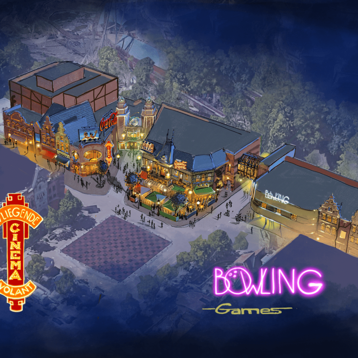 Vliegende Cinema (2027)