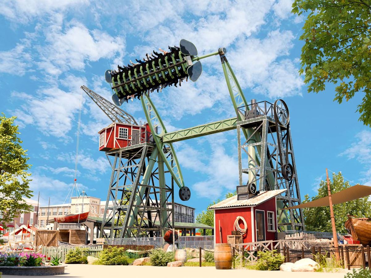 Stormvåg (Été 2026)