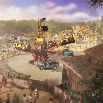 Exotic Island (Phase 3) (Mai&nbsp;2026)