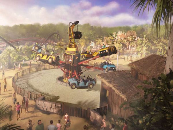 Exotic Island (Phase 3)&nbsp;(2026)