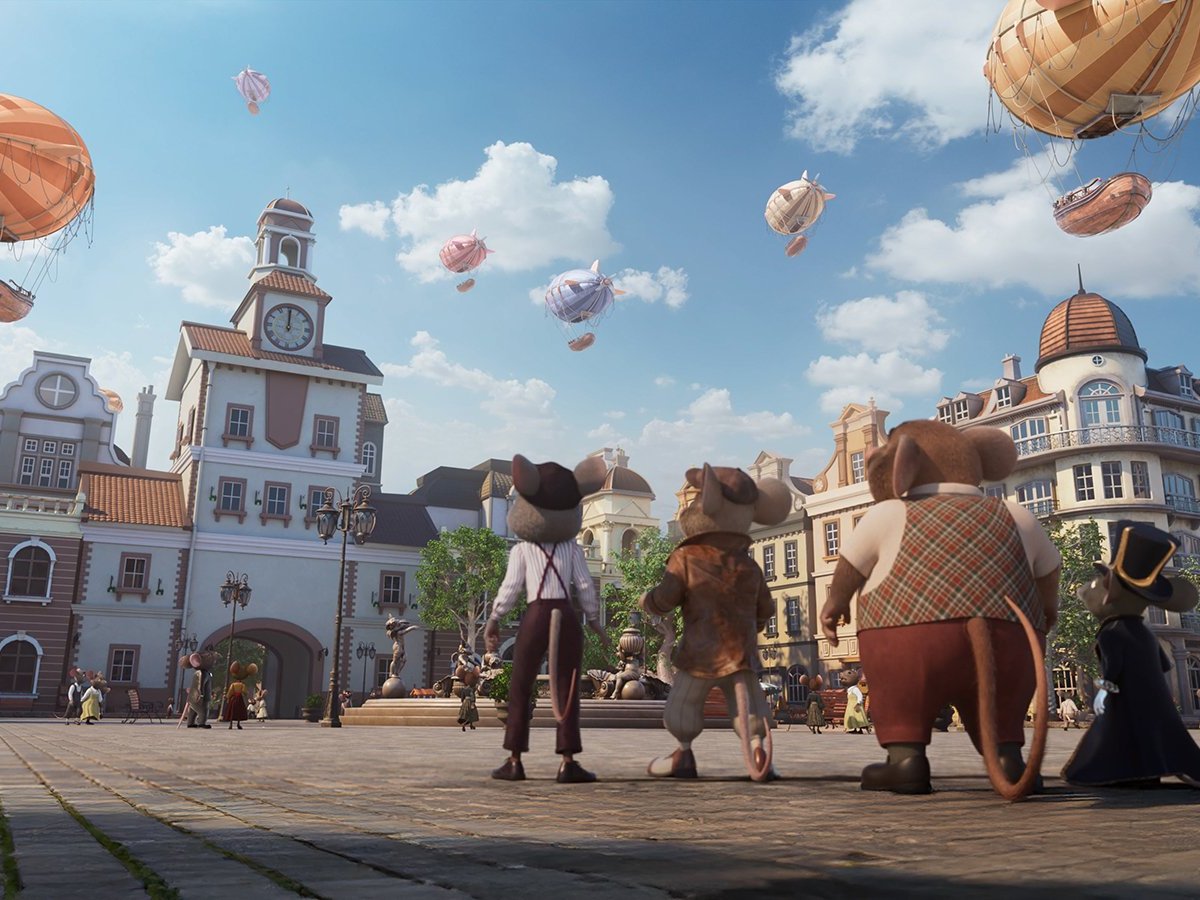 Die 3 Mausketiere (1er Octobre&nbsp;2025)