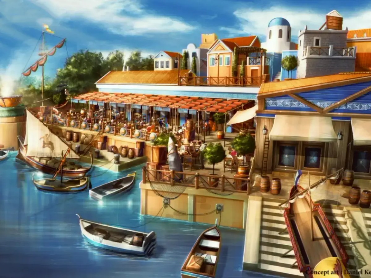 Extension : Zone Grèce&nbsp;(2027)