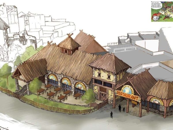 Le Tour de Gaule&nbsp;(2028)