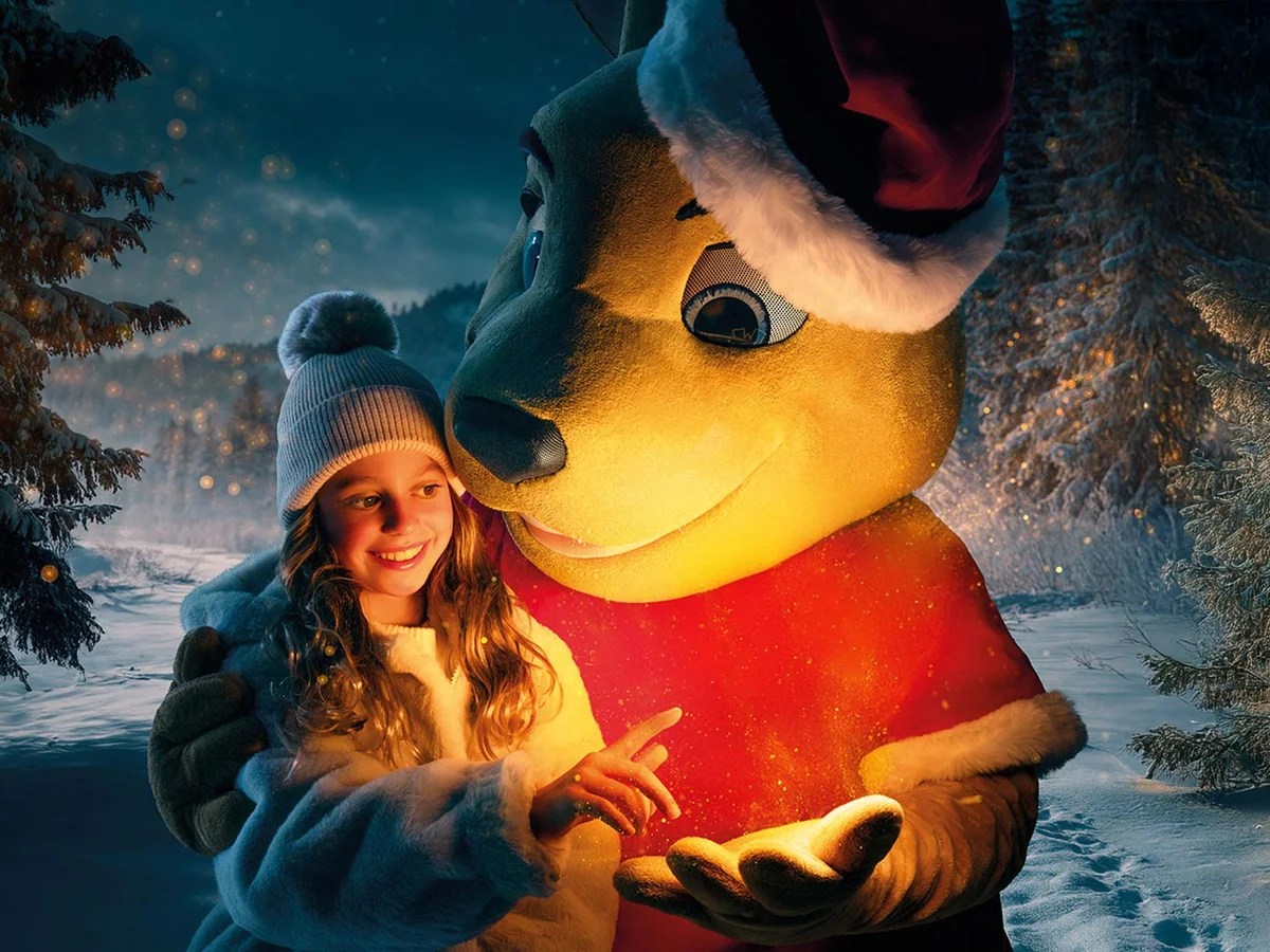 Walibi Winter (6 Décembre 2025 – 4 Janvier&nbsp;2026)