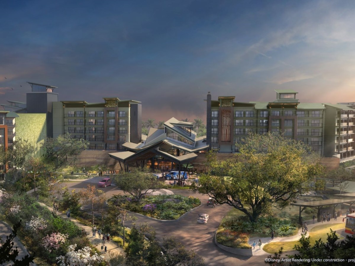 Disney Lakeshore Lodge (Été&nbsp;2027)