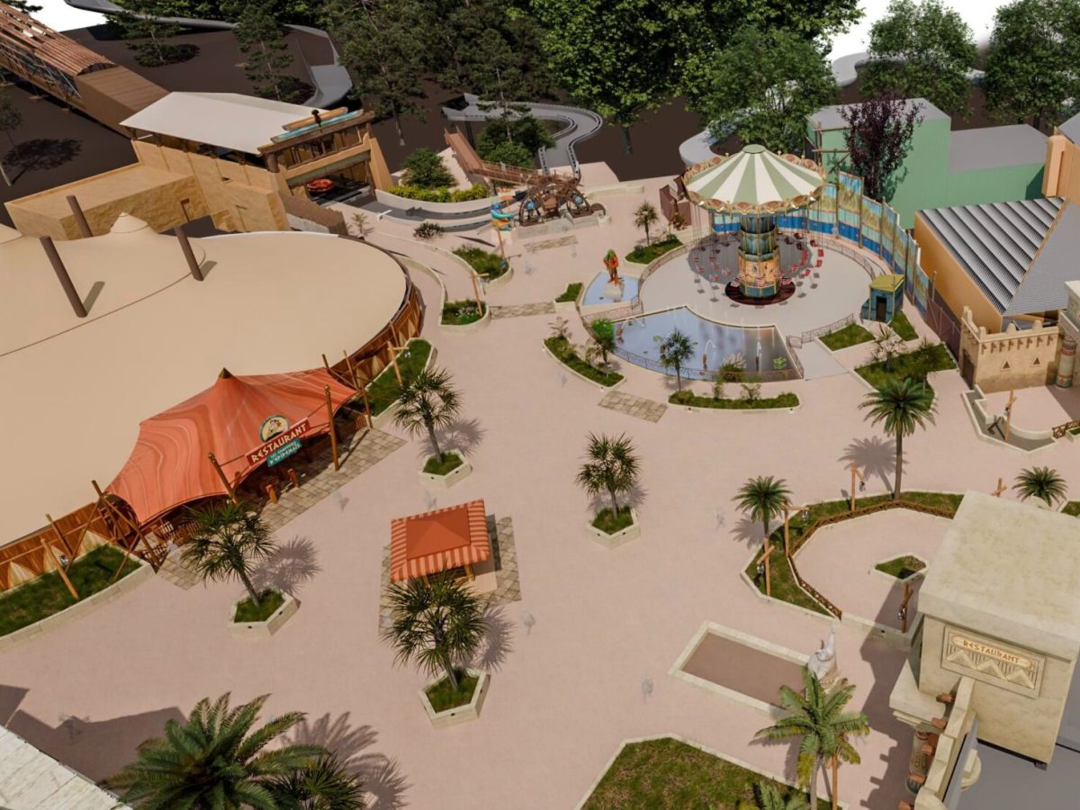 Extension : Zone Égypte&nbsp;(2026)