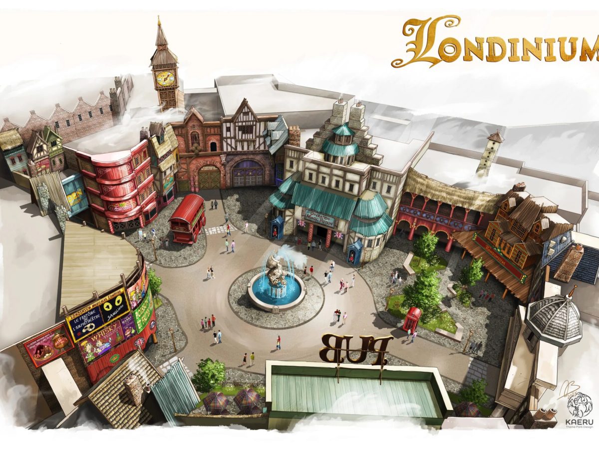 Londinium (2028)