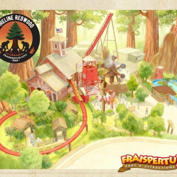 Fireline Redwood & Les Ours&rsquo;hauts (2026)