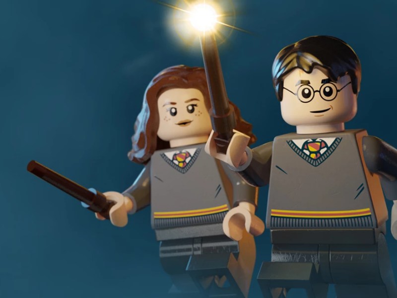 Zone et Hôtel Harry Potter&nbsp;(202X)