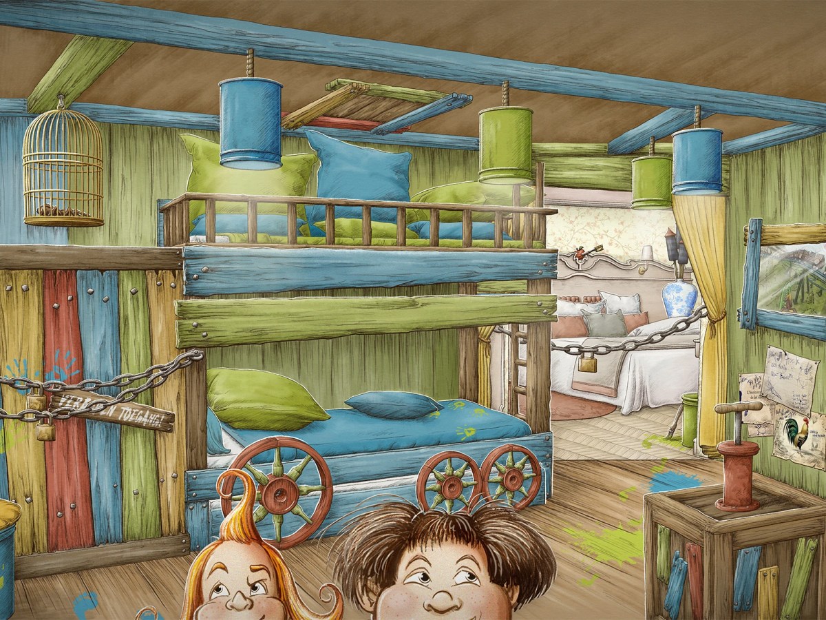 Suites Joris en de Draak et Max et Moritz (19 Décembre&nbsp;2025)