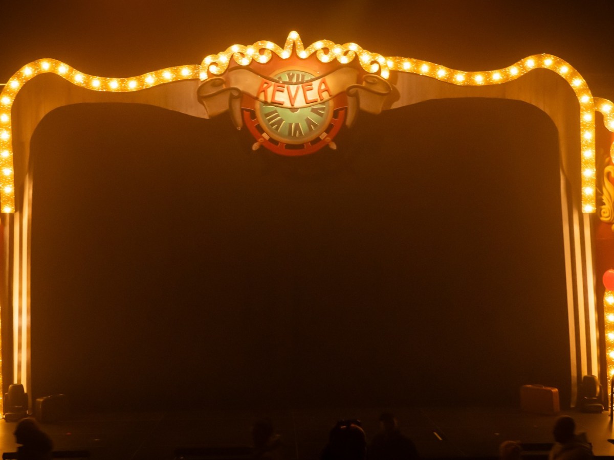 REVEA, un rêve à vivre éveillé (20 Avril&nbsp;2024)