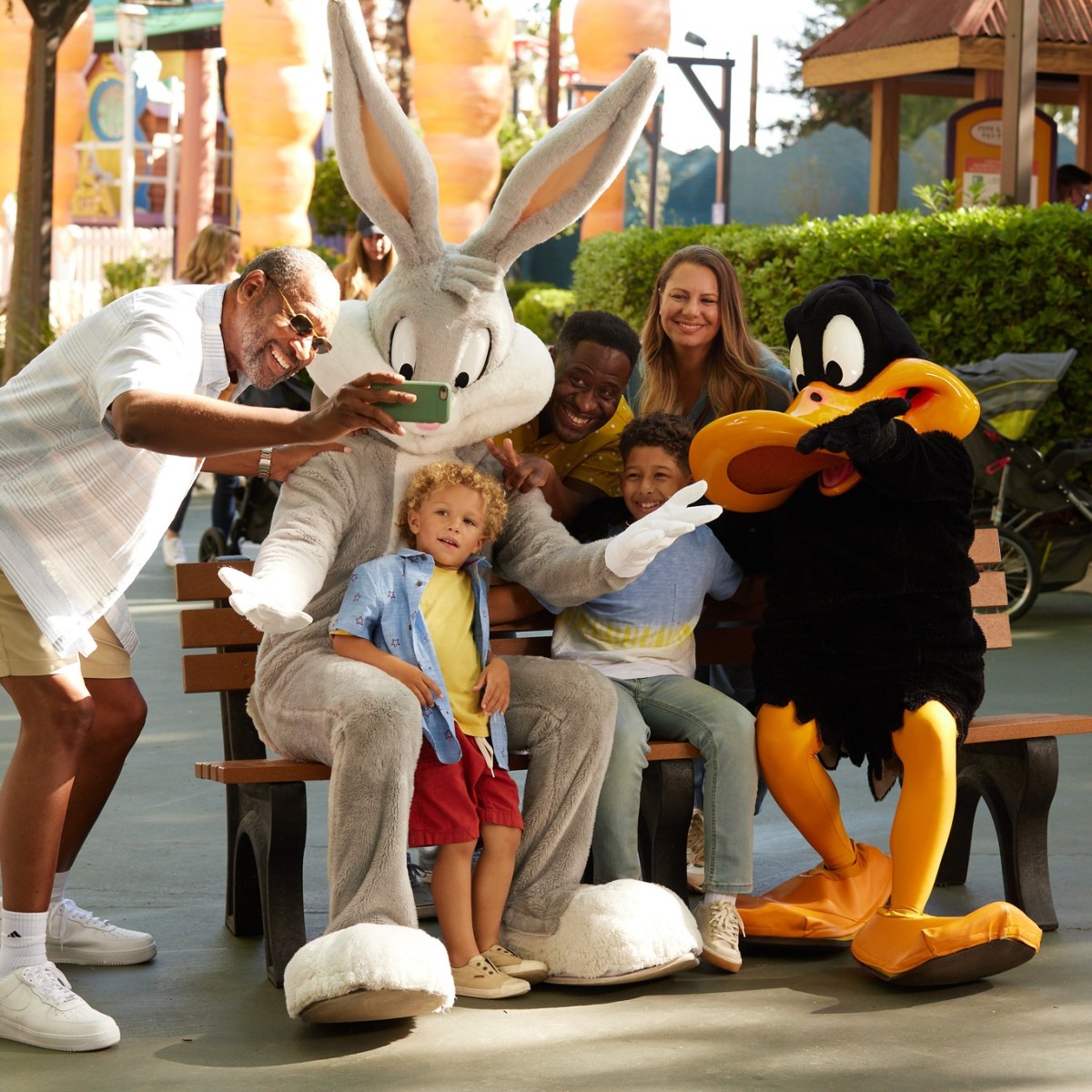 Looney Tunes Land (6 Juin&nbsp;2026)