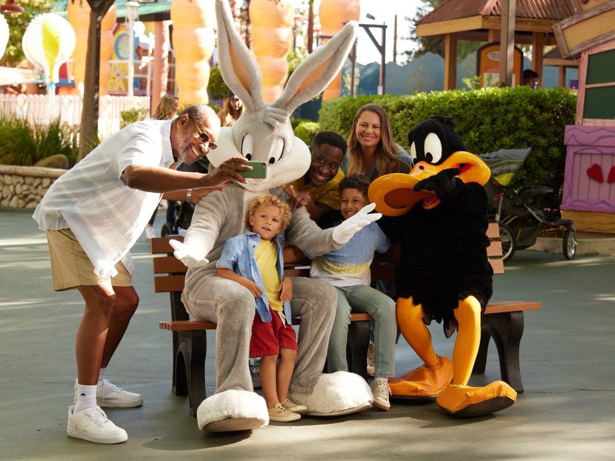 Looney Tunes Land (Été&nbsp;2026)