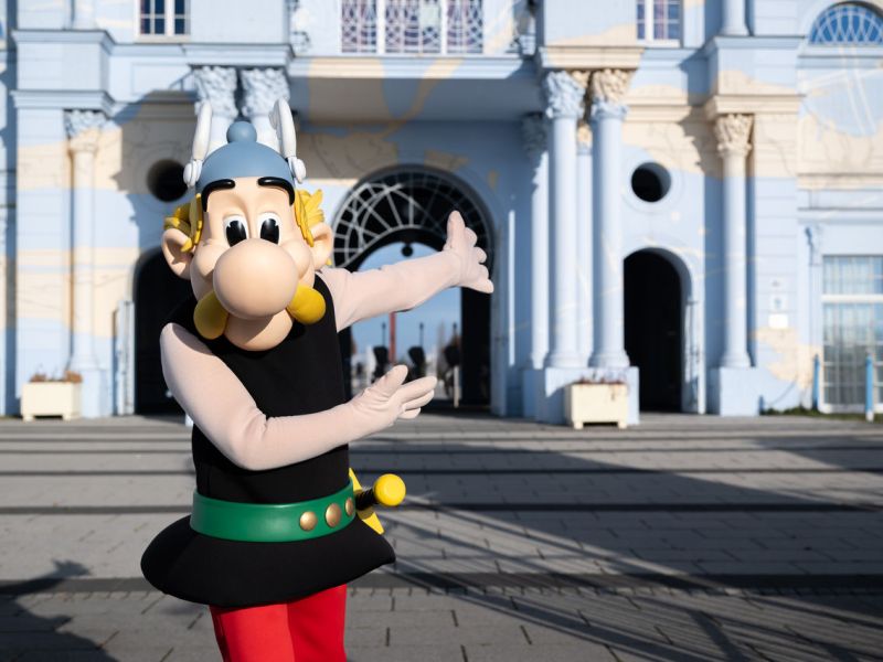 Plan de Transformation : Park Asterix Deutschland&nbsp;(2026-203X)