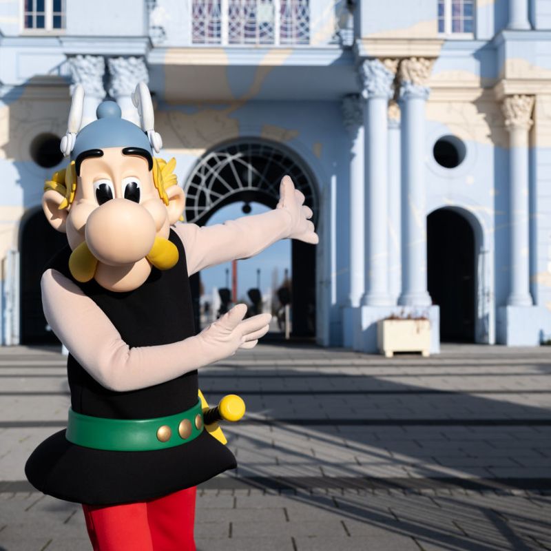 Plan de Transformation : Park Asterix Deutschland&nbsp;(2026-203X)