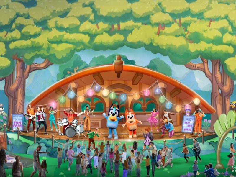 Spectacle Bluey (22 Mars&nbsp;2026)