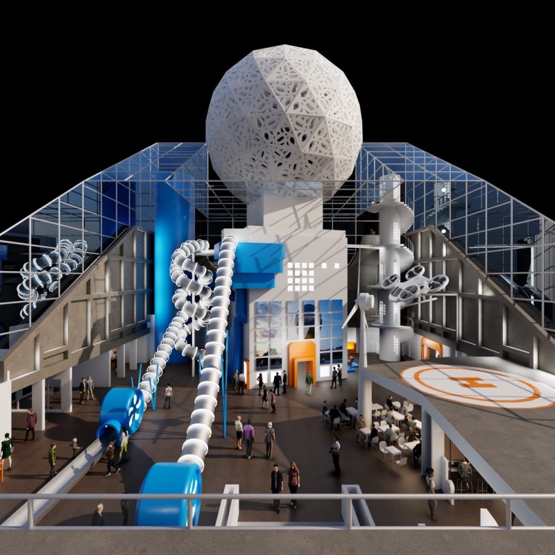 Pulse ! L&rsquo;Odyssée électrique & Campus Numeria&nbsp;(2026)