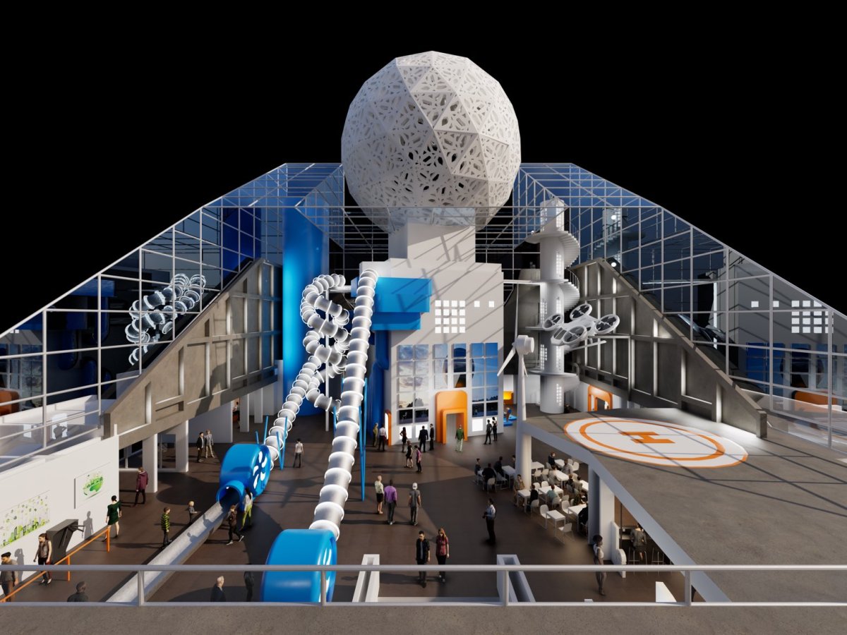 Pulse ! L&rsquo;Odyssée électrique & Campus Numeria&nbsp;(2026)