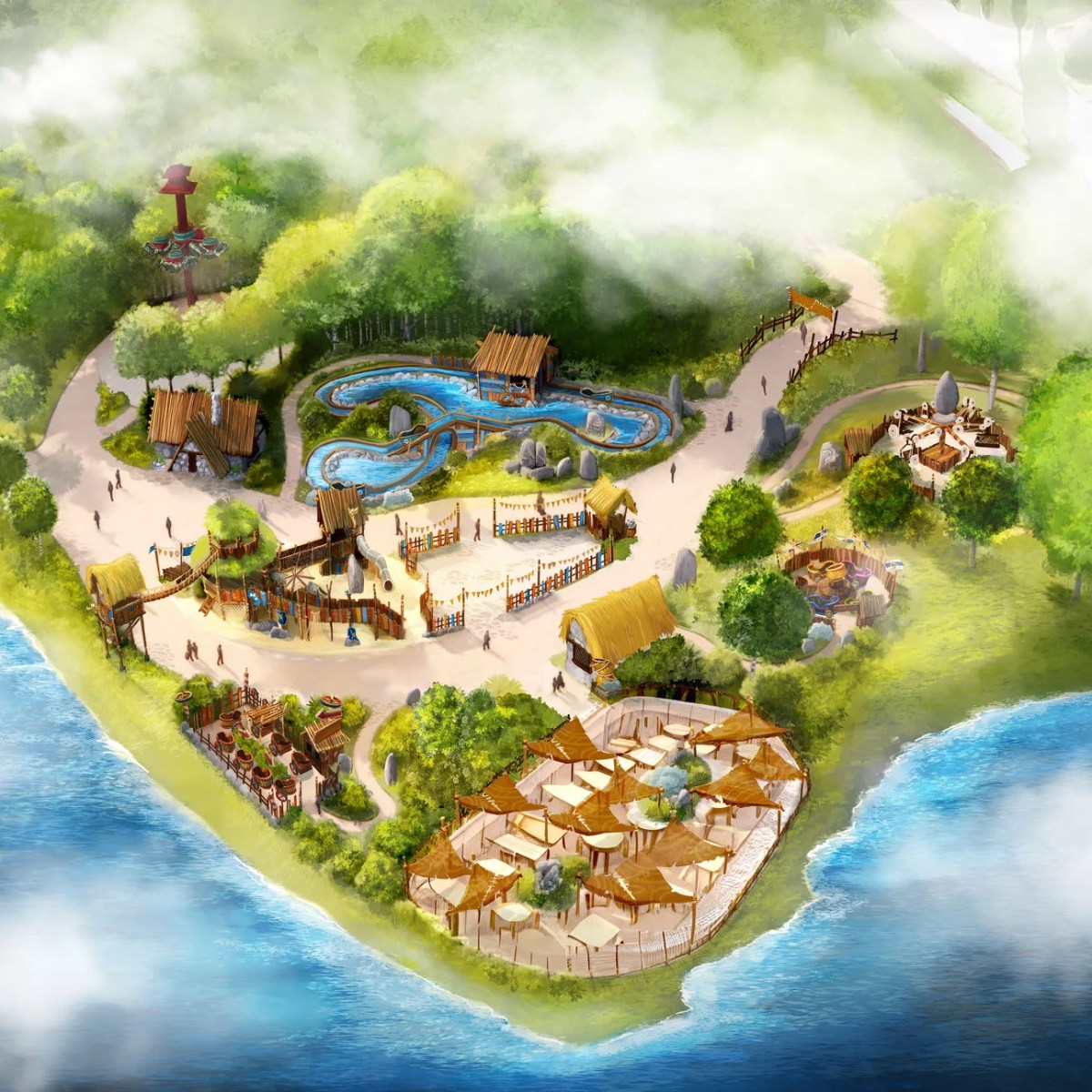 Idefix’ Abenteuerland (2026)