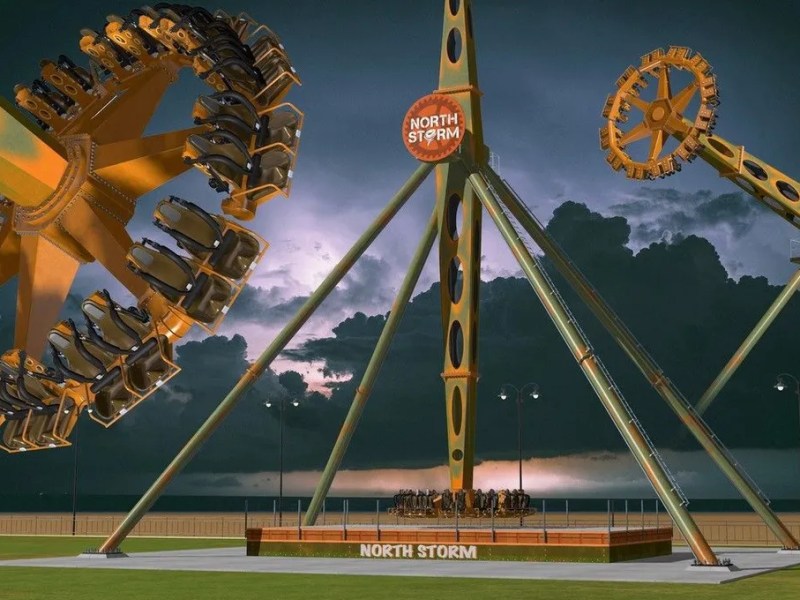 North Storm (11 Avril&nbsp;2026)