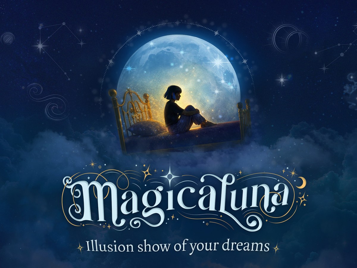 Magicaluna (3 Avril&nbsp;2026)