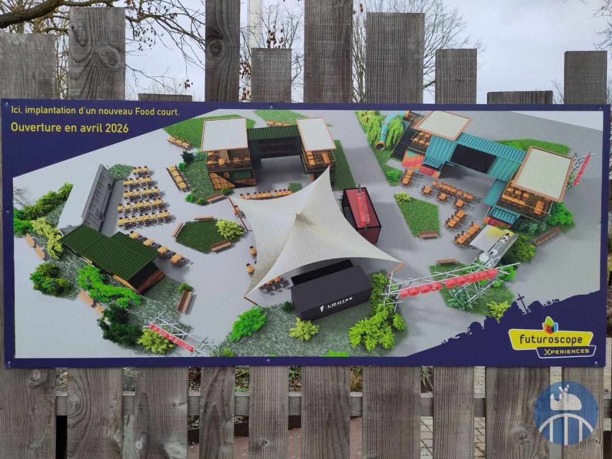 Food Court (Avril&nbsp;2026)