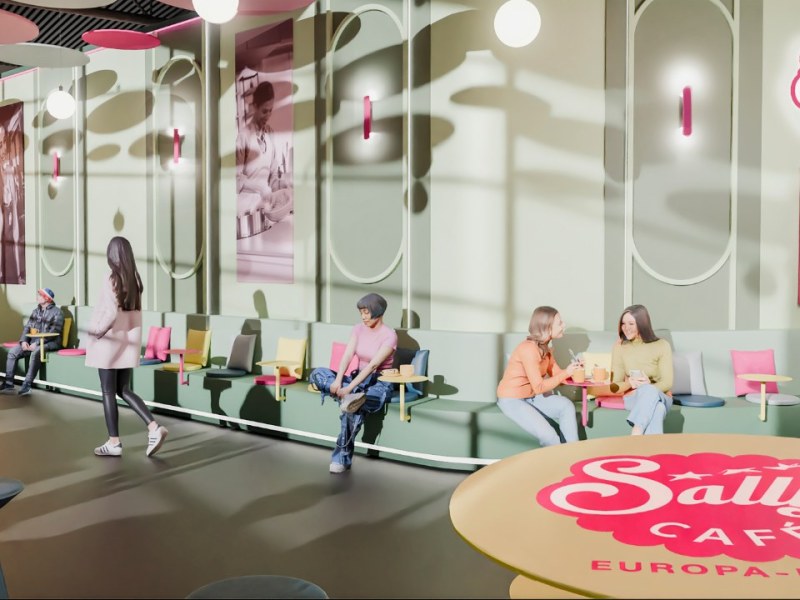 Sallys Café (28 Mars&nbsp;2026)