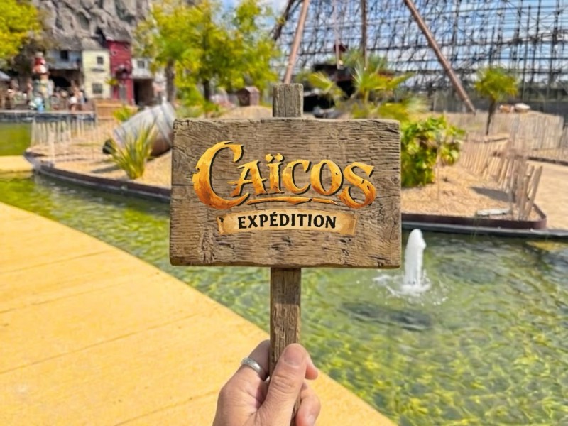 Caïcos Expédition (2026)