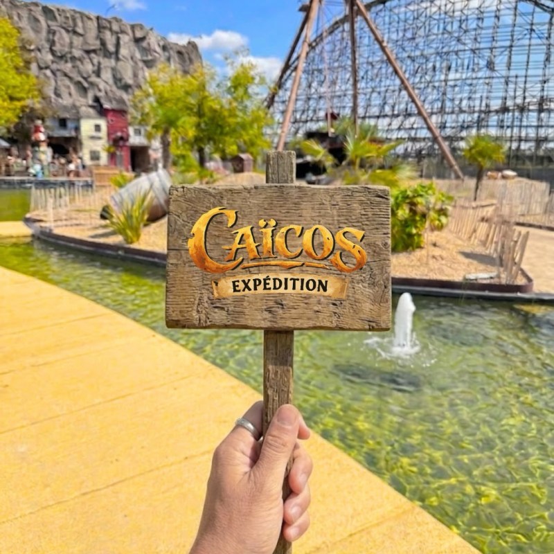 Caïcos Expédition (2026)