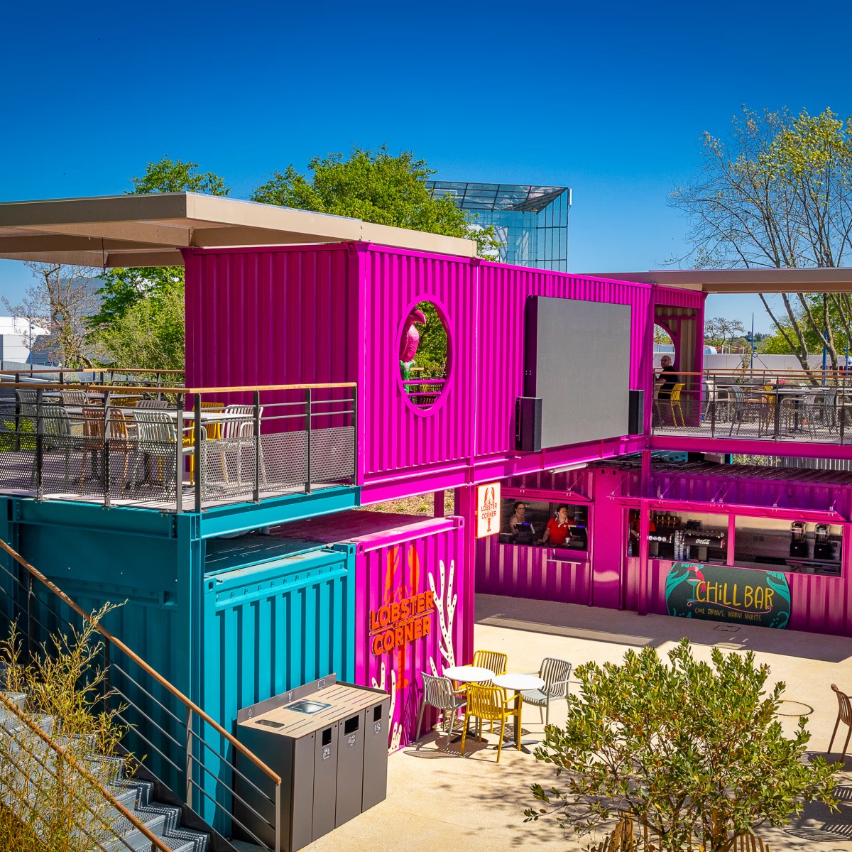 Food Court Festival (Avril&nbsp;2026)