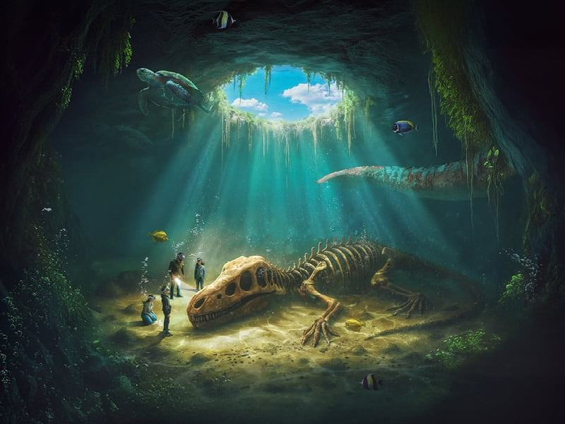 Expédition ULUM : Le Réveil Jurassique (26 Novembre&nbsp;2025)