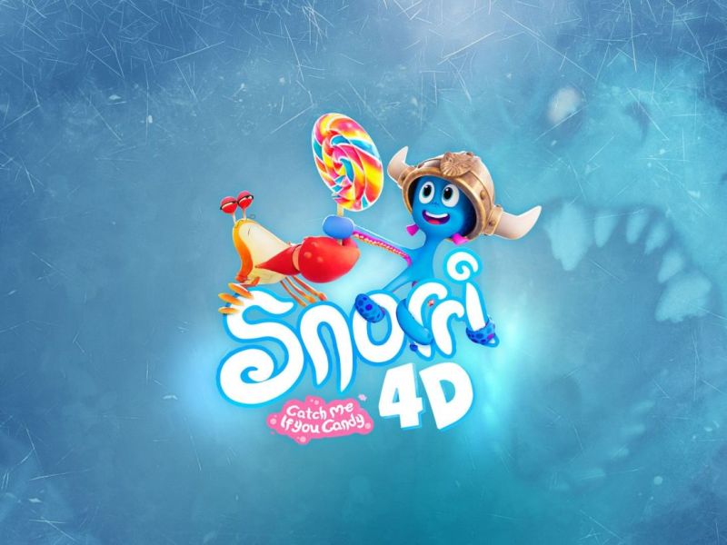 Snorri 4D – Catch Me If You Candy (28 Mars&nbsp;2026)