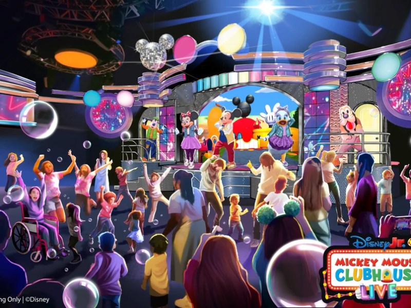 Disney Jr. Mickey Mouse Clubhouse Live! (16 Mai&nbsp;2025)