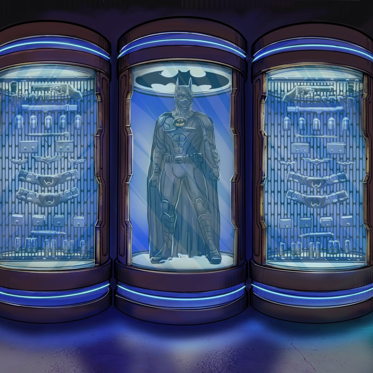 Réhabilitation : Gotham City&nbsp;(2026)