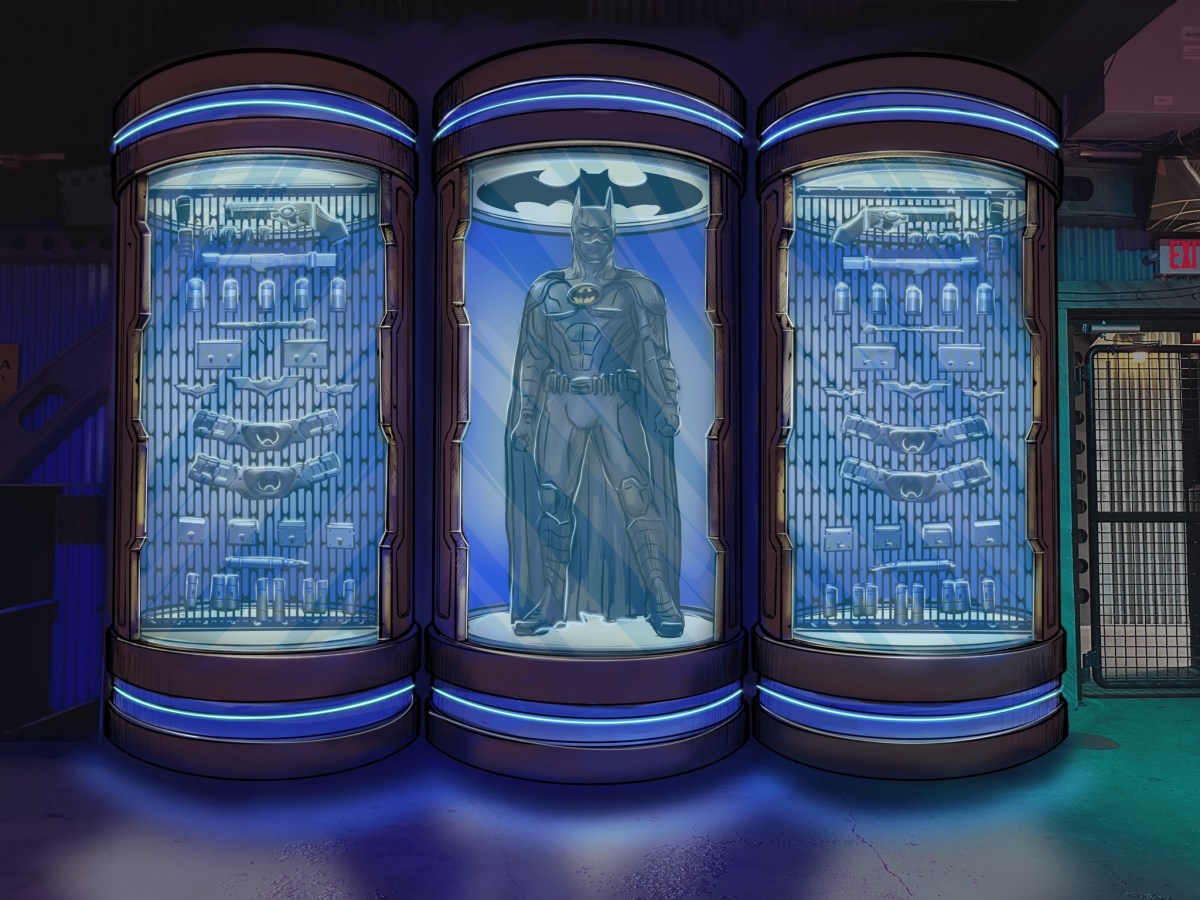 Réhabilitation : Gotham City&nbsp;(2026)