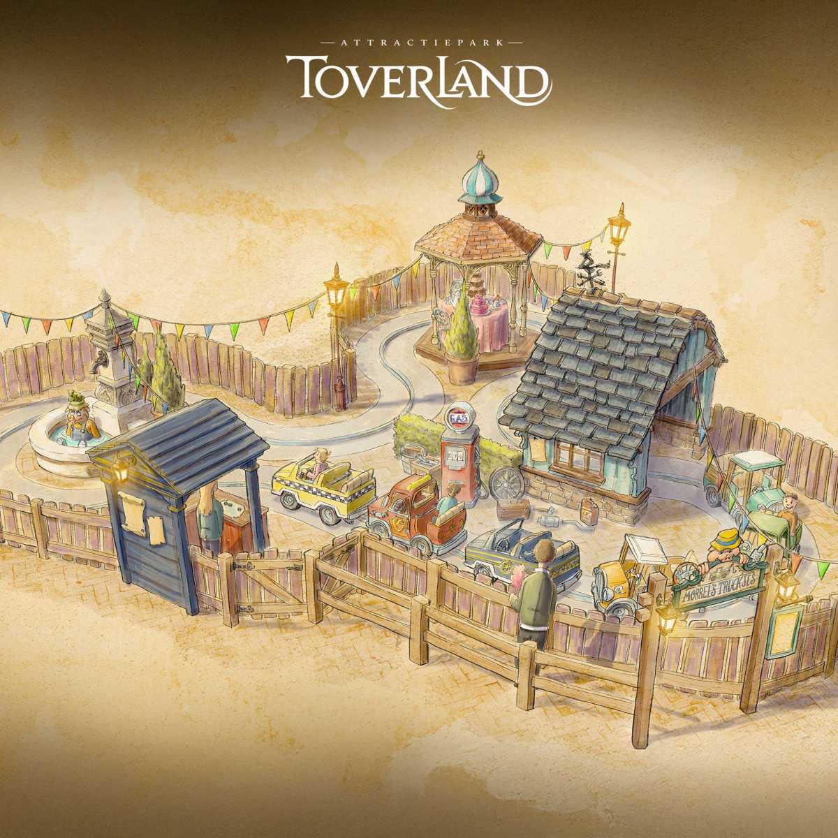 Réhabilitation : Morrels Truckjes&nbsp;(2026)