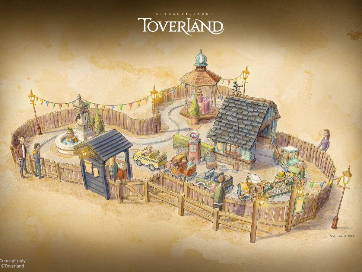 Réhabilitation : Morrels Truckjes&nbsp;(2026)